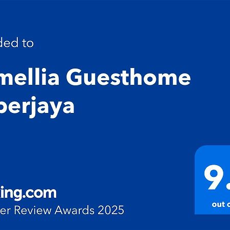Camellia Guesthome Cyberjaya Dış mekan fotoğraf