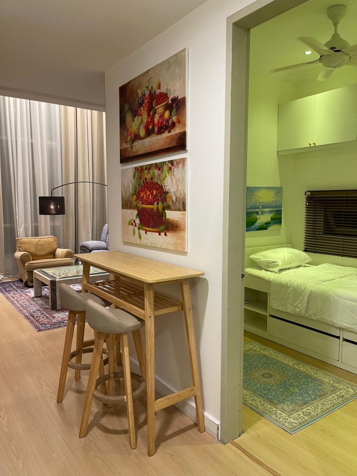 Camellia Guesthome Cyberjaya Dış mekan fotoğraf