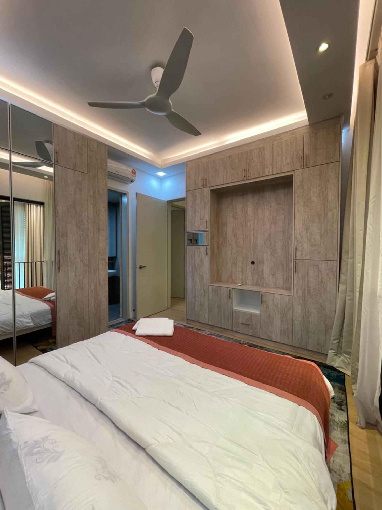 Camellia Guesthome Cyberjaya Dış mekan fotoğraf