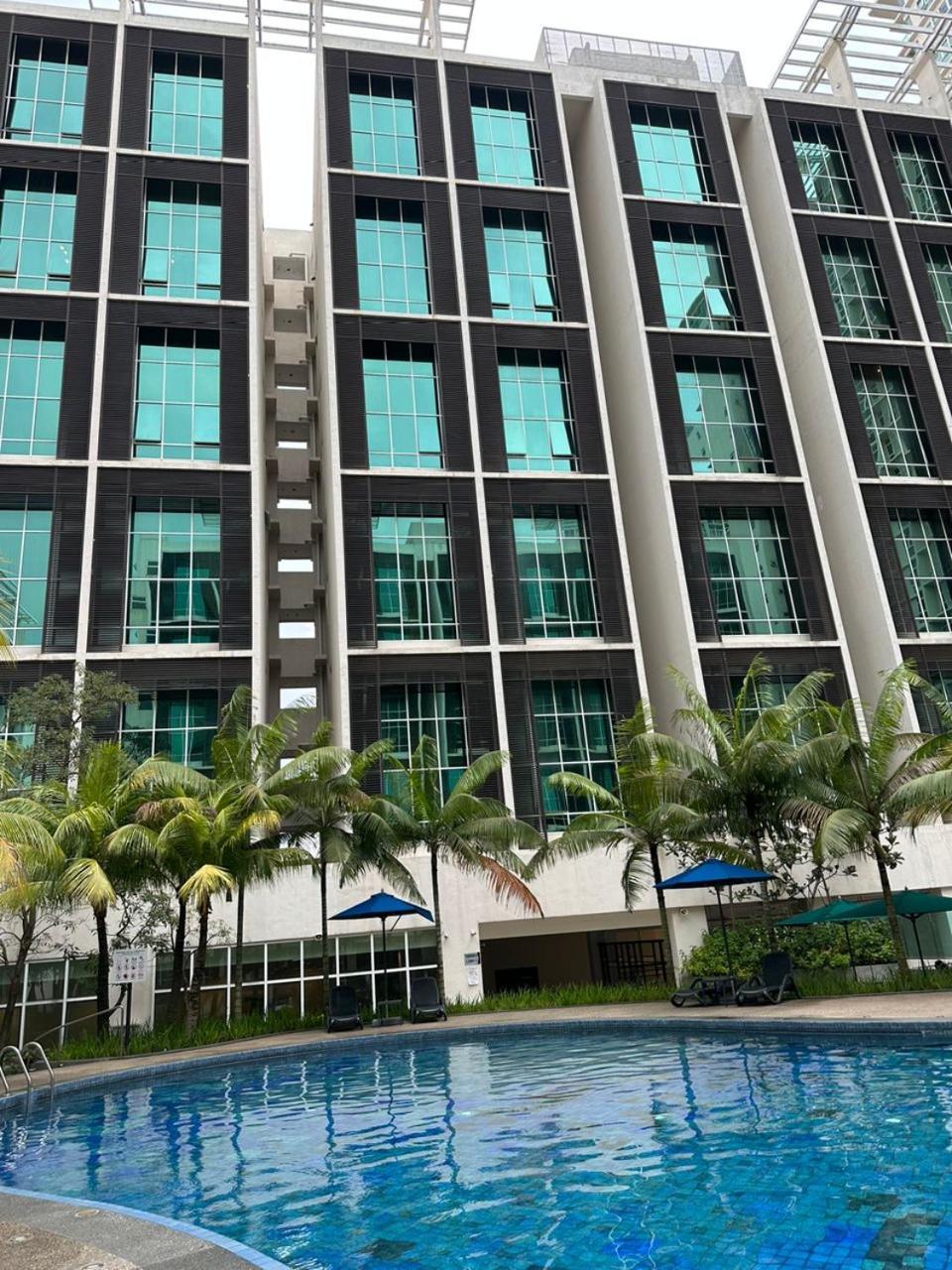 Camellia Guesthome Cyberjaya Dış mekan fotoğraf