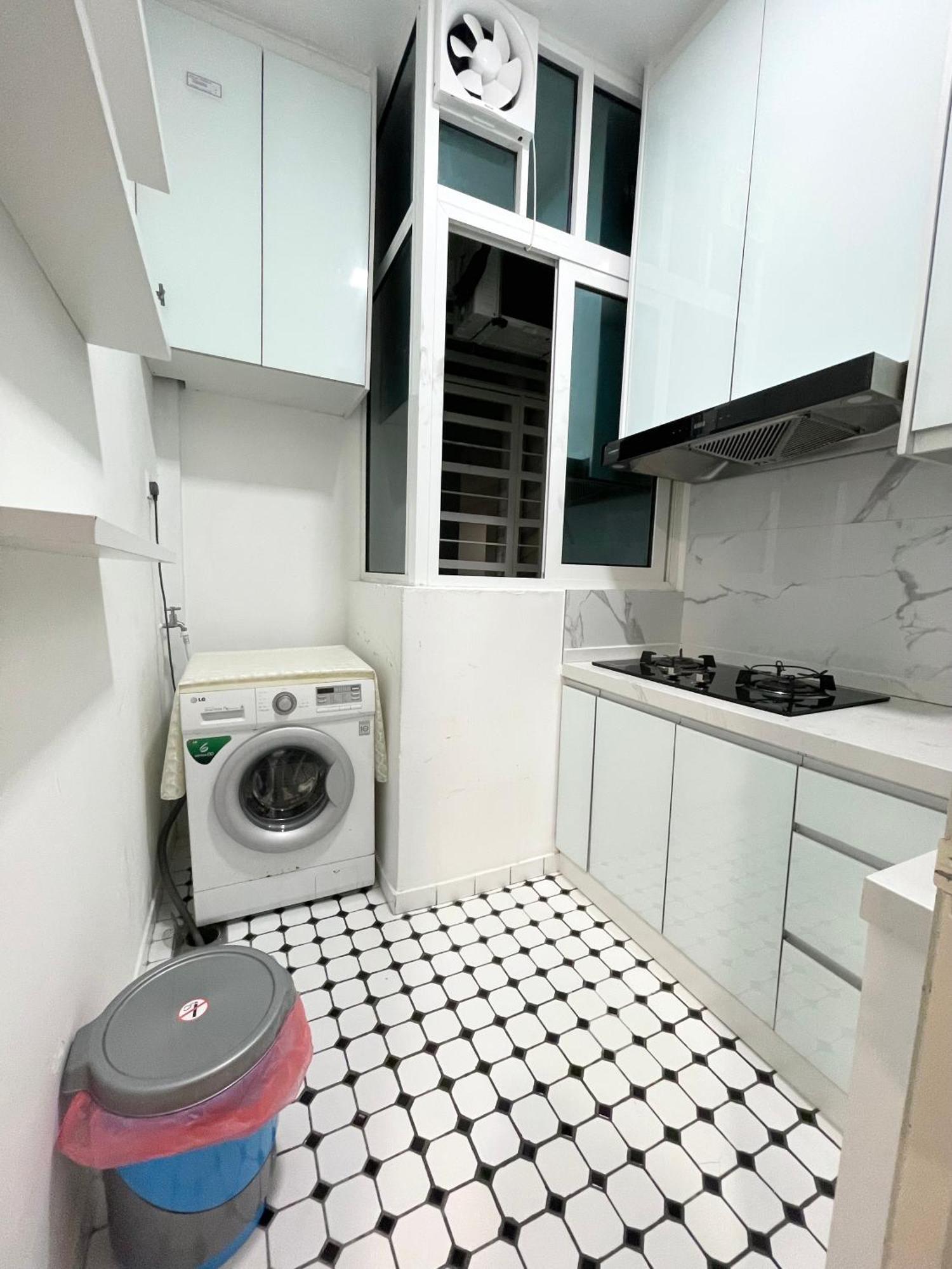 Camellia Guesthome Cyberjaya Dış mekan fotoğraf