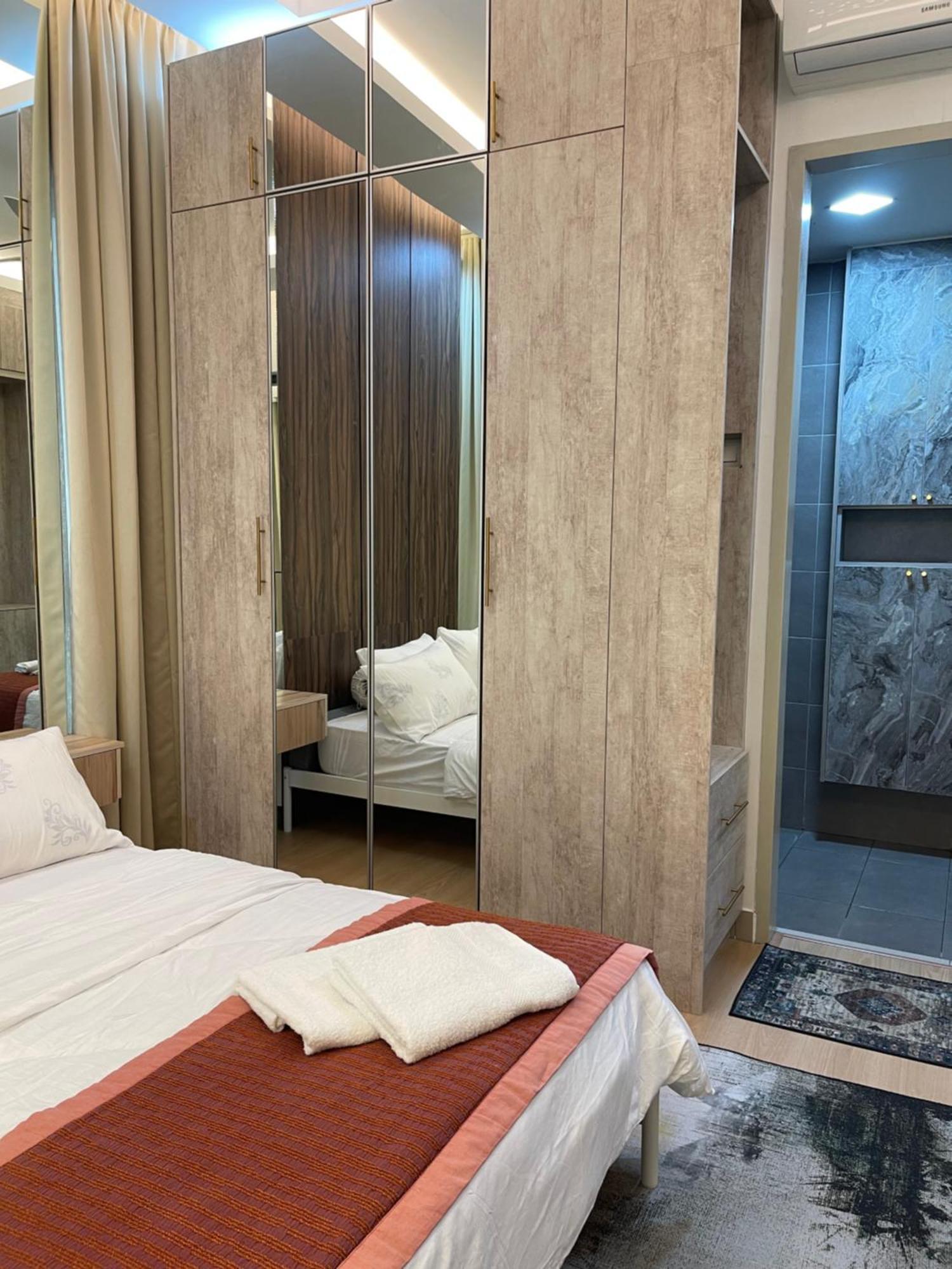 Camellia Guesthome Cyberjaya Dış mekan fotoğraf