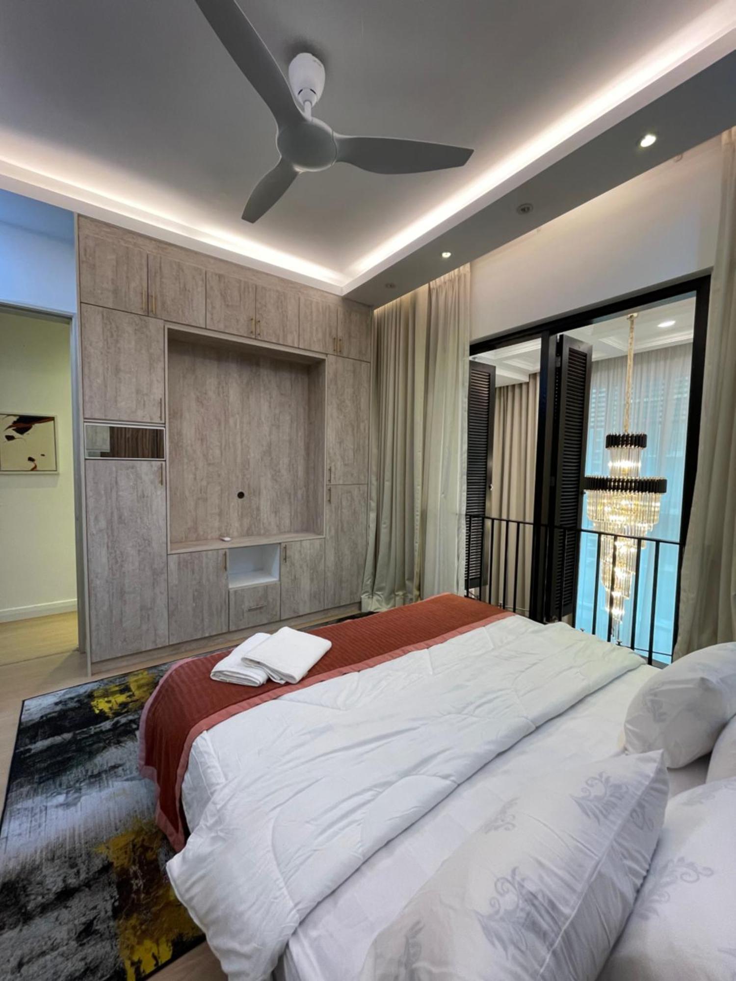 Camellia Guesthome Cyberjaya Dış mekan fotoğraf