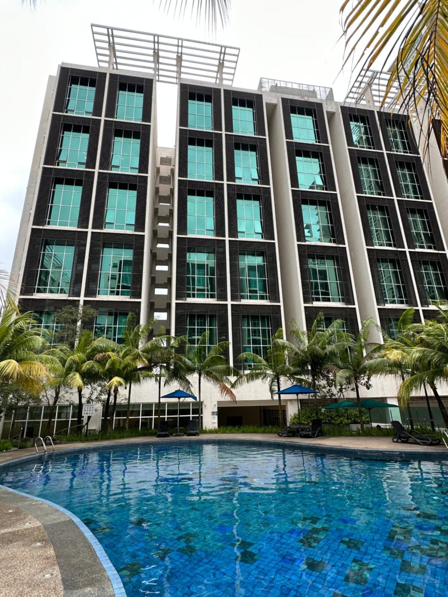 Camellia Guesthome Cyberjaya Dış mekan fotoğraf